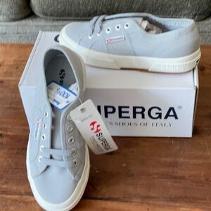 New in Box Superga sneakers